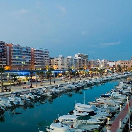 Los Falcones Santa Pola Bagian luar foto